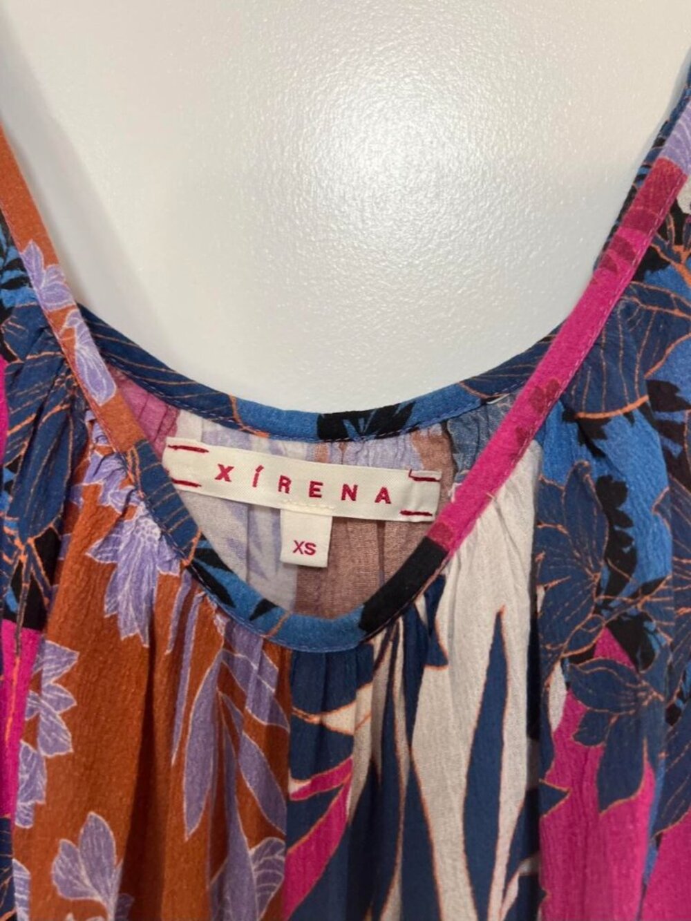 XiRENA pattern top - Picture 4 of 4